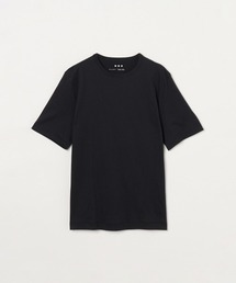 three dots（スリードッツ）の「サンデッドジャージー クルーネックTシャツ James（Tシャツ/カットソー）」