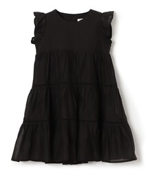 B:MING by BEAMS | ノースリーブ ティアード ワンピース（80～140cm）(ワンピース)
