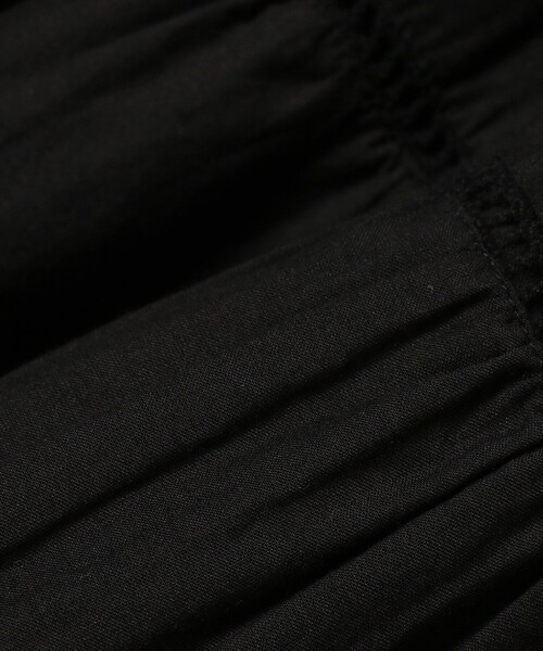 B:MING by BEAMS(ビーミングバイビームス)の「ノースリーブ ティアード ワンピース(80~140cm)(ワンピース・キッズ・オレンジ/グリーン系その他/ブラック/ブラック系その他/オレンジ系その他・80/90/100/110/120/130/140)」の11枚目の写真