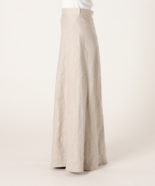 YDeuxieme Classe Linen フレアスカート　38サイズ YDeuxieme Classe Linen フレアスカート 38サイズ Y様専用