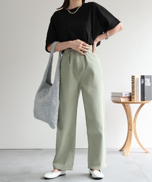 model：162cm