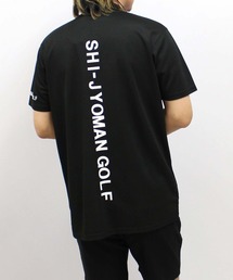 SHISKY（シスキー）の「【GOLF】ゴルフウェア　モックネックT（ゴルフグッズ）」