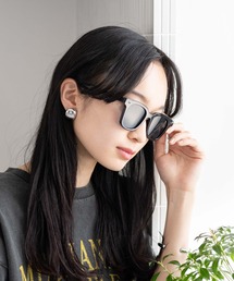 WEGO | WEGO/スモークレンズアイウェア(サングラス)