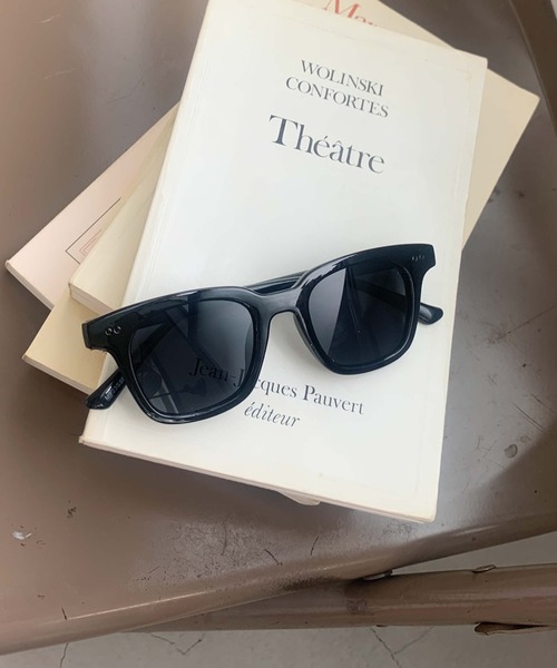 WEGO（ウィゴー）の「WEGO/スモークレンズアイウェア（サングラス・メンズ・その他2/その他3/その他1/その他4・FREE）」の8枚目の写真