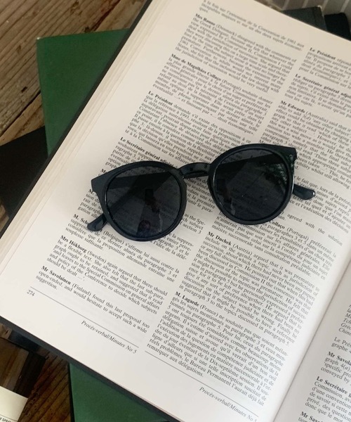 WEGO（ウィゴー）の「WEGO/スモークレンズアイウェア（サングラス・メンズ・その他2/その他3/その他1/その他4・FREE）」の13枚目の写真