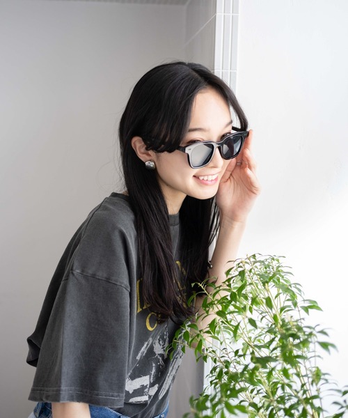 WEGO（ウィゴー）の「WEGO/スモークレンズアイウェア（サングラス・メンズ・その他2/その他3/その他1/その他4・FREE）」の12枚目の写真