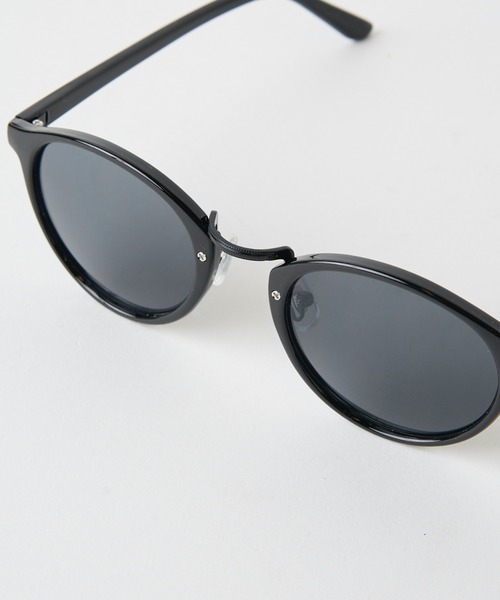 WEGO（ウィゴー）の「WEGO/スモークレンズアイウェア（サングラス・メンズ・その他2/その他3/その他1/その他4・FREE）」の10枚目の写真