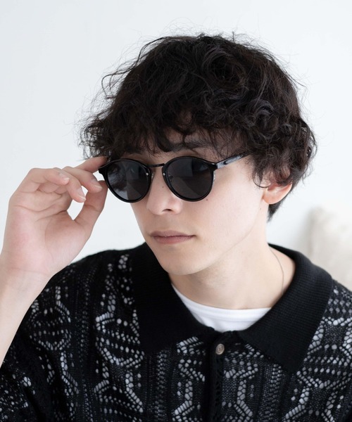 WEGO（ウィゴー）の「WEGO/スモークレンズアイウェア（サングラス・メンズ・その他2/その他3/その他1/その他4・FREE）」の20枚目の写真