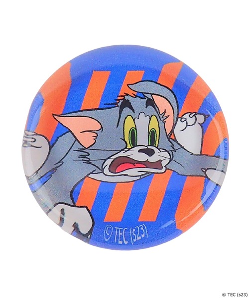 Tom&Jerry(トムアンドジェリー)の「【公式】TOM&JERRY×Flapperトムジェリフレンズ箸置き(カトラリー・レディース・ピンク/パープル/レッド/ライトグレー/ブルー/グリーン/イエロー/オレンジ・FREE)」の4枚目の写真
