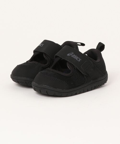 ASICS(アシックス)の「《ASICS》AMPHIBIAN BABY SR 3(サンダル・キッズ・ロイヤルブルー/ラベンダー/ブラック・13.0cm/14.0cm/15.0cm)」の2枚目の写真