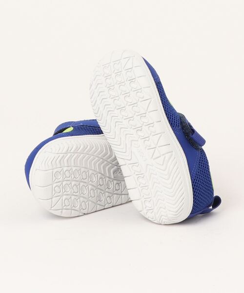 ASICS(アシックス)の「《ASICS》AMPHIBIAN BABY SR 3(サンダル・キッズ・ロイヤルブルー/ラベンダー/ブラック・13.0cm/14.0cm/15.0cm)」の5枚目の写真