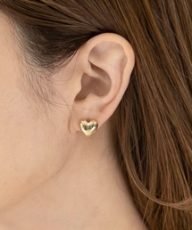 URBAN RESEARCH Sonny Label | ハートキャッチハートピアス(ピアス（両耳用）)