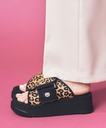 SHAKA | SHAKA X-PACKER PLATFORM COWHAIR / シャカ エックスパッカー プラットフォーム カウヘアー(サンダル)