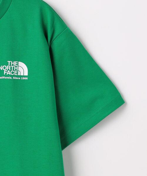 THE NORTH FACE（ザノースフェイス）の「＜THE NORTH FACE＞ ヒストリカル ロゴ Tシャツ 140cm-150cm（Tシャツ/カットソー・キッズ・ネイビー/ケリー/ホワイト・140cm/150cm）」の7枚目の写真
