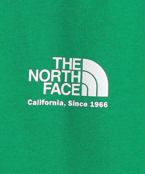 THE NORTH FACE（ザノースフェイス）の「＜THE NORTH FACE＞ ヒストリカル ロゴ Tシャツ 140cm-150cm（Tシャツ/カットソー・キッズ・ネイビー/ケリー/ホワイト・140cm/150cm）」の20枚目の写真