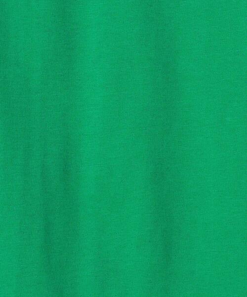 THE NORTH FACE（ザノースフェイス）の「＜THE NORTH FACE＞ ヒストリカル ロゴ Tシャツ 140cm-150cm（Tシャツ/カットソー・キッズ・ネイビー/ケリー/ホワイト・140cm/150cm）」の14枚目の写真