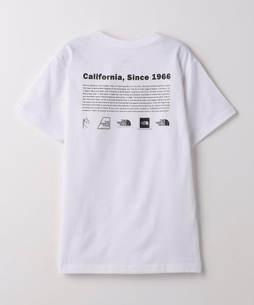 THE NORTH FACE（ザノースフェイス）の「＜THE NORTH FACE＞ ヒストリカル ロゴ Tシャツ 140cm-150cm（Tシャツ/カットソー・キッズ・ネイビー/ケリー/ホワイト・140cm/150cm）」の18枚目の写真