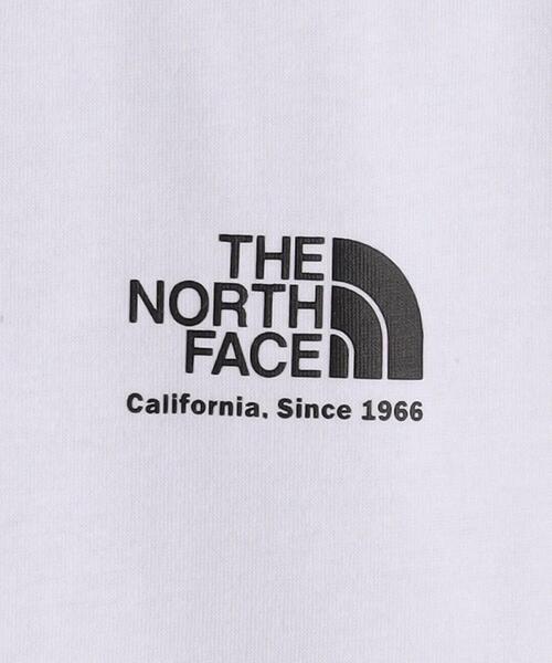 THE NORTH FACE（ザノースフェイス）の「＜THE NORTH FACE＞ ヒストリカル ロゴ Tシャツ 140cm-150cm（Tシャツ/カットソー・キッズ・ネイビー/ケリー/ホワイト・140cm/150cm）」の5枚目の写真
