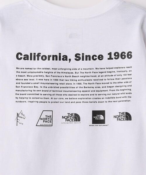 THE NORTH FACE（ザノースフェイス）の「＜THE NORTH FACE＞ ヒストリカル ロゴ Tシャツ 140cm-150cm（Tシャツ/カットソー・キッズ・ネイビー/ケリー/ホワイト・140cm/150cm）」の12枚目の写真