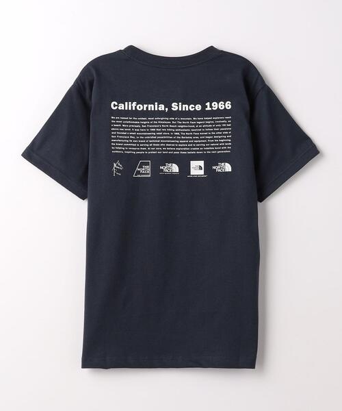THE NORTH FACE（ザノースフェイス）の「＜THE NORTH FACE＞ ヒストリカル ロゴ Tシャツ 140cm-150cm（Tシャツ/カットソー・キッズ・ネイビー/ケリー/ホワイト・140cm/150cm）」の21枚目の写真