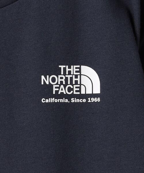 THE NORTH FACE（ザノースフェイス）の「＜THE NORTH FACE＞ ヒストリカル ロゴ Tシャツ 140cm-150cm（Tシャツ/カットソー・キッズ・ネイビー/ケリー/ホワイト・140cm/150cm）」の15枚目の写真