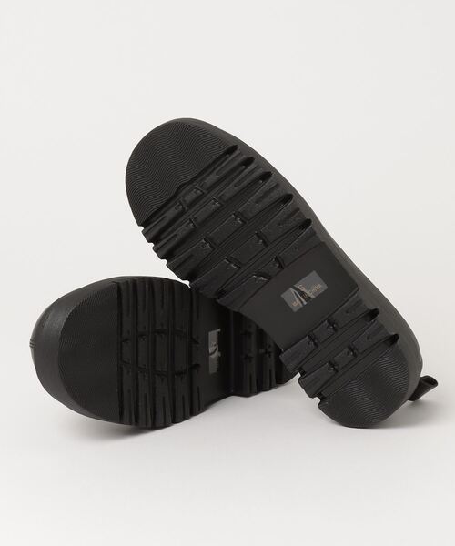 LibertyDoll（リバティードール）の「ボリュームソールサボサンダル（スリッポン・レディース・アイボリー/ブラック・S/M/L/LL）」の6枚目の写真