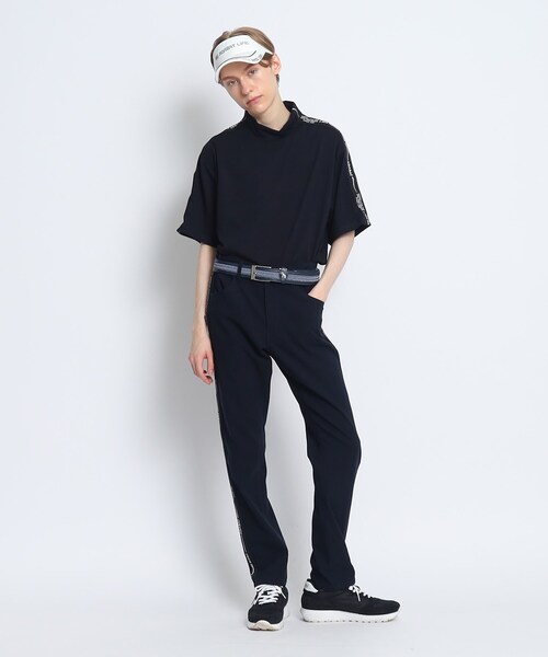 adabat(アダバット)の「【股下76cm】サイドテープデザイン ストレッチパンツ(その他パンツ・メンズ・ナチュラル/カーキ/ダークネイビー・46/48/50)」の22枚目の写真