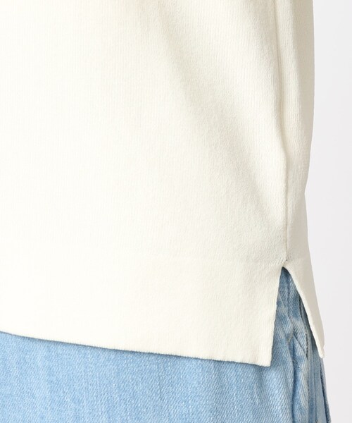 grove(グローブ)の「◆華やかでお手入れ簡単!やわらかドライタッチ フレア袖ニット(ニット/セーター・レディース・アイボリー系4/ブラック系4/ダークグリーン系4/ベージュ系その他7・02/03/04/05/01)」の11枚目の写真