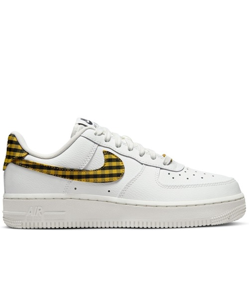 NIKE(ナイキ)の「ナイキ エア フォース 1 '07 ウィメンズシューズ / Nike Air Force 1 '07Women's Shoes<22-29cm 展開>(スニーカー・レディース・ホワイト/ホワイト系その他2/アイボリー・25/28.5/23/22/25.5/26/22.5/29/26.5/27.5/24.5/28/27/24/23.5)」の10枚目の写真