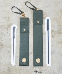 FLAPPER（フラッパー）の「FLAPPER:ハリー・ポッター 4寮エンブレム杖ケース（その他小物）」