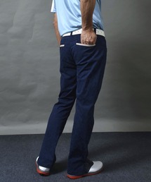 COMON GOLF（コモンゴルフ）の「スリット 入り ストレッチゴルフウェア ローライズ ゴルフパンツ（ゴルフグッズ）」