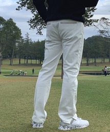 COMON GOLF（コモンゴルフ）の「スリット 入り ストレッチゴルフウェア ローライズ ゴルフパンツ（ゴルフグッズ）」