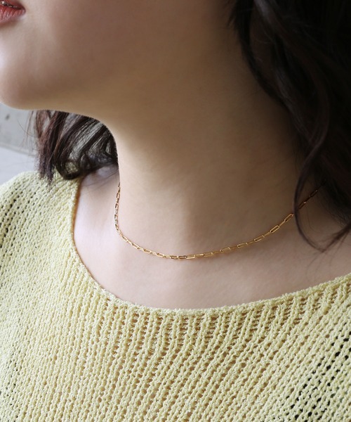 BEAUTY&YOUTH / SILVER925 アズキ ネックレス BEAUTY＆YOUTH UNITED ARROWS ネックレス SILVER925 アズキ