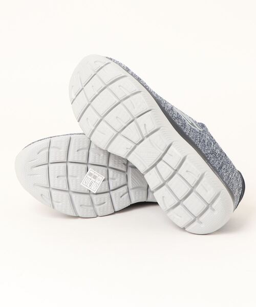 SKECHERS(スケッチャーズ)の「《SKECHERS》SUMMITS - FORTON(スニーカー・メンズ・ネイビー/ブラック/ブラック×ホワイト・25.5cm/26.5cm/27.5cm/26.0cm/28.0cm/27.0cm/25.0cm/24.5cm)」の5枚目の写真