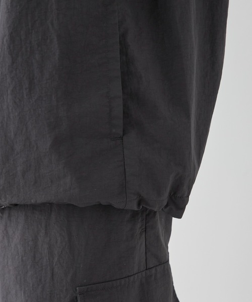 CIAOPANIC TYPY（チャオパニックティピー）の「【WEB限定】ナイロンベスト（ベスト・メンズ・ベージュ/ブラック/グレー/オリーブ/ネイビー/ホワイト系その他/サックスブルー/ライトグレー/チャコールグレー・LARGE/MEDIUM）」の12枚目の写真