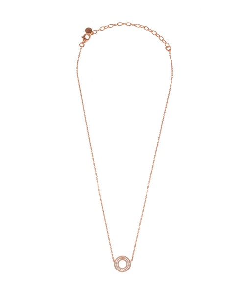 EMPORIO ARMANI(エンポリオアルマーニ)の「エンポリオ・アルマーニ アクセサリー レディース ネックレス EG3588221(ネックレス・レディース・ゴールド系その他・FREE)」の7枚目の写真