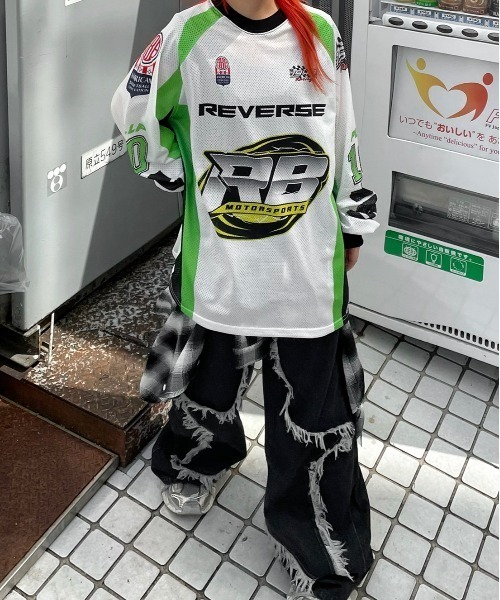 XU（エックスユー）の「ストリートファッション XU エックスユー