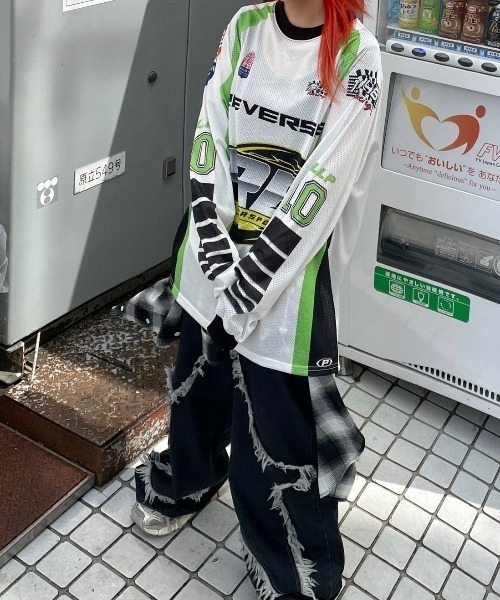 XU（エックスユー）の「ストリートファッション XU エックスユー