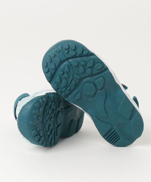 NIKE（ナイキ）の「RIFT 2 TD BOYS　FB5528-300（サンダル・キッズ・グリーン・12/13/14/15 /16）」の3枚目の写真