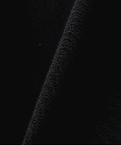 WHITELAND（ホワイトランド）の「【WEB&DEPOT限定】WHITELAND/ホワイトランド/SILICON TAG CREWNECK SWEATSHIRTS（スウェット・レディース・ホワイト/ブラック/グレー/カーキ・L/M）」の16枚目の写真