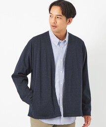 green label relaxing | ムリネジャージー イージー カーディガン(カーディガン/ボレロ)