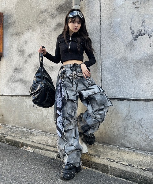 Never mind the XU / Chikashitsu+（ネバーマインド ザ エックス
