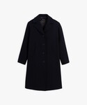 agnes b.（アニエスベー）の「TU74 MANTEAU コート（ダッフルコート
