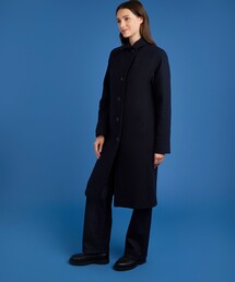 agnes b.（アニエスベー）の「TU74 MANTEAU コート（ダッフルコート