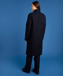 agnes b.（アニエスベー）の「TU74 MANTEAU コート（ダッフルコート
