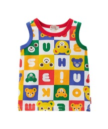 MIKI HOUSE | パズルブロックタンクトップ(タンクトップ)