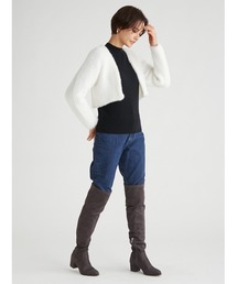 CELFORD - セルフォード♡肩スリットカシミヤニット CELFORD(セルフォード)の「肩スリットカシミヤニットプル