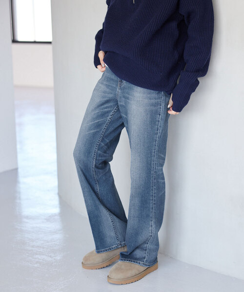 SLOBE IENA（スローブイエナ）の「【Healthy DENIM/ヘルシー