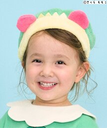 apres les cours（アプレレクール）の「WEB限定 COJI-COJI ヘアバンド（ヘアバンド・キッズ）」
