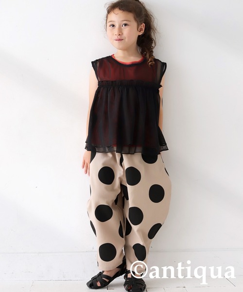 【新品未使用】keinarita polkadot pantドットパンツ KEINA RITA Polka Dot Pants ドットパンツ